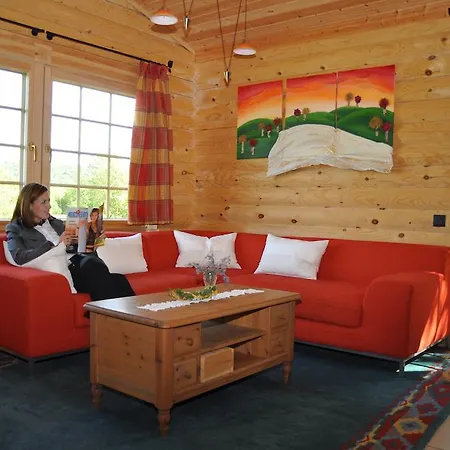 Отель Hotelanlage Country 4*