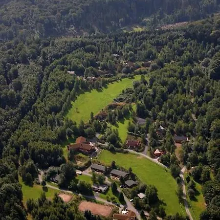 Hotelanlage Country