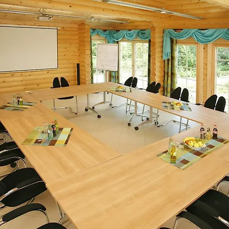 Отель Hotelanlage Country