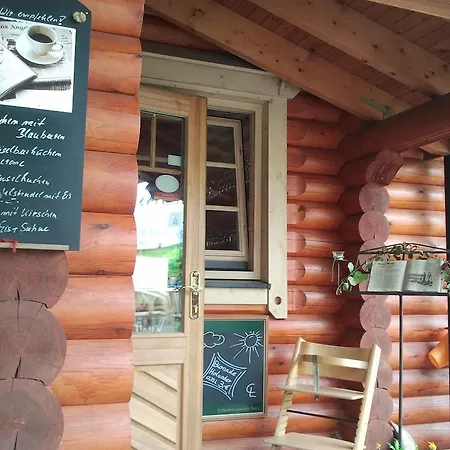 Hotelanlage Country
