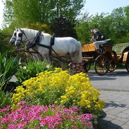 Hotelanlage Country