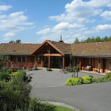 Отель Hotelanlage Country 4*