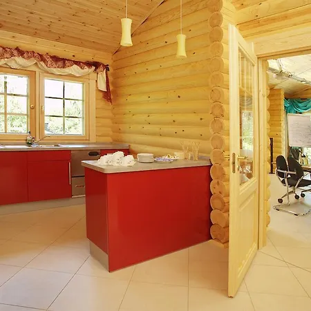 Отель Hotelanlage Country