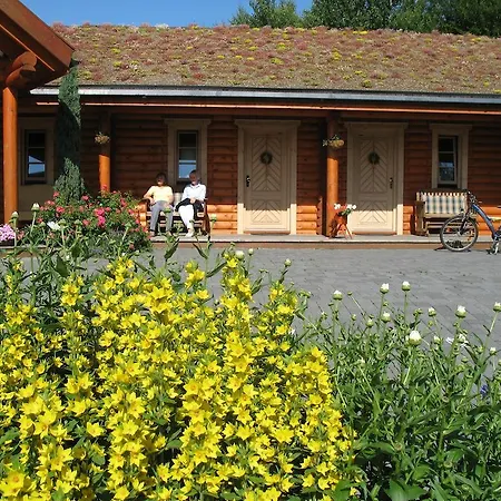 Hotelanlage Country