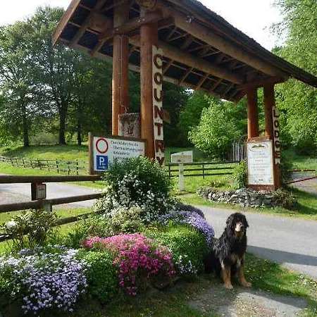 Отель Hotelanlage Country