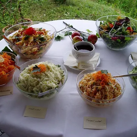 Отель Hotelanlage Country Арнсберг