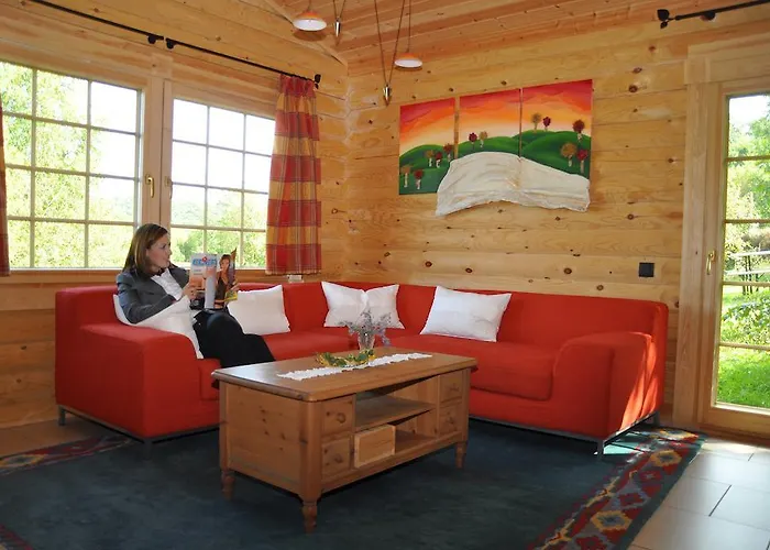 Hotel Hotelanlage Country 4*