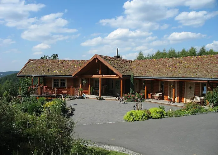 Hotel Hotelanlage Country 4*