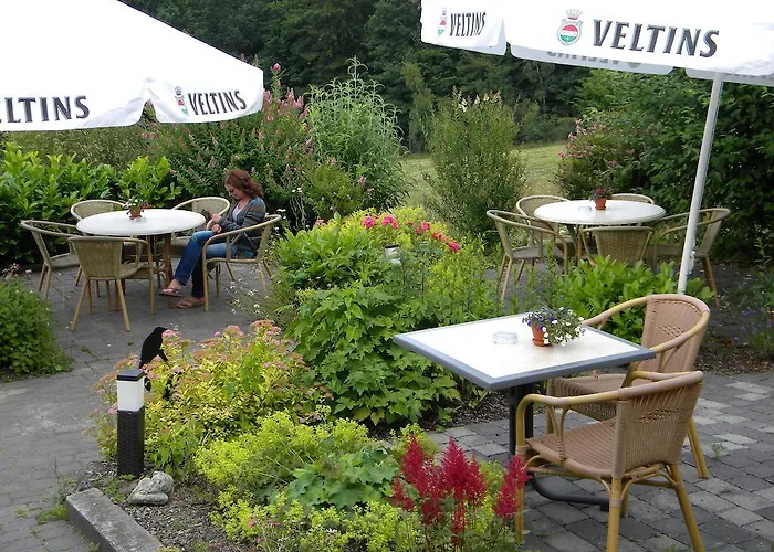 Hotel Hotelanlage Country 4*