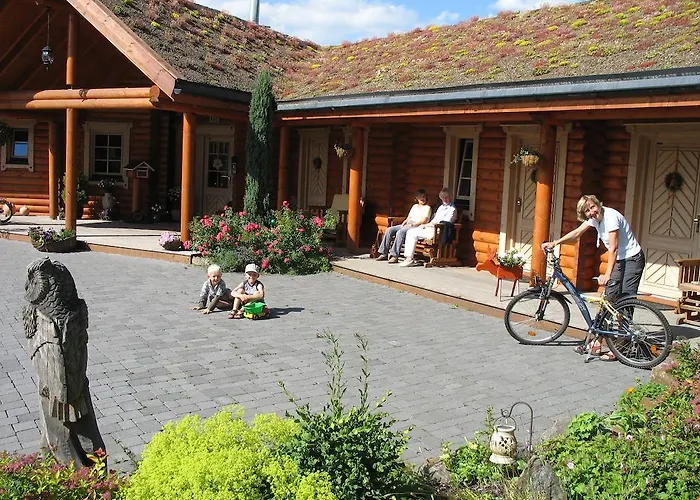 Hotel Hotelanlage Country Arnsberg