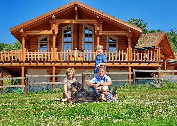 Hotel Hotelanlage Country 4*