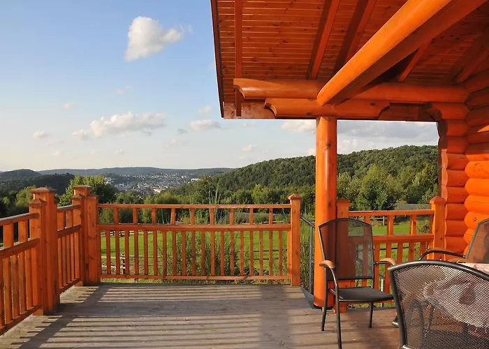 Hotel Hotelanlage Country 4*