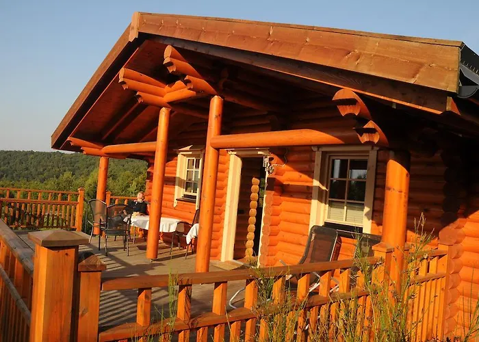 Hotel Hotelanlage Country 4*